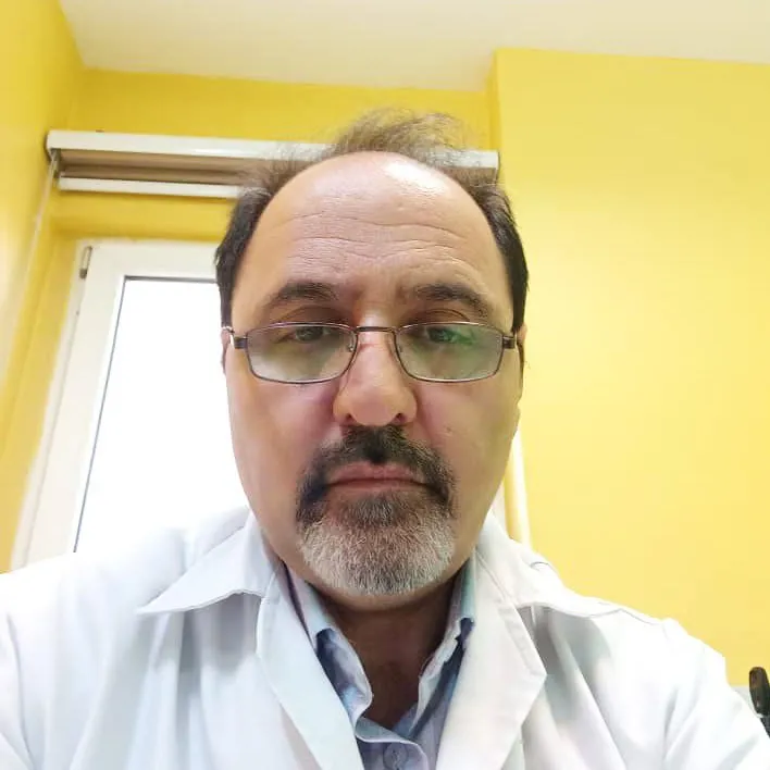 سید محسن علوی